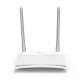 TP-Link TL-WR820N router inalámbrico Ethernet rápido Banda única (2,4 GHz) Blanco